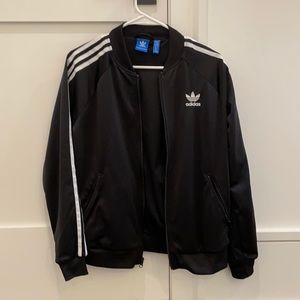 adidas jacket tumblr